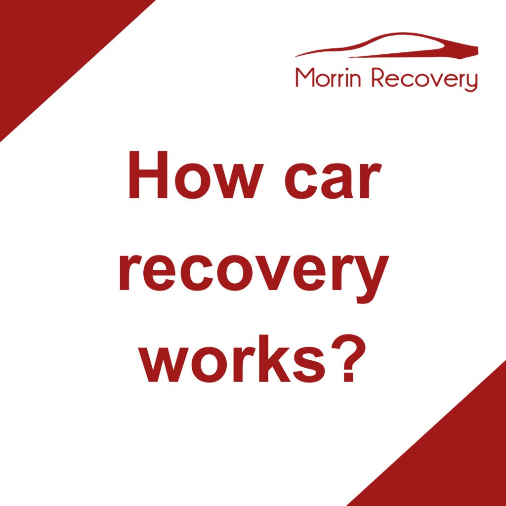 How car recovery works